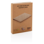 Picture of ECO Cork secure RFID passport cover