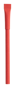 Papyrus pen red