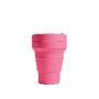 stojo cup bright pink