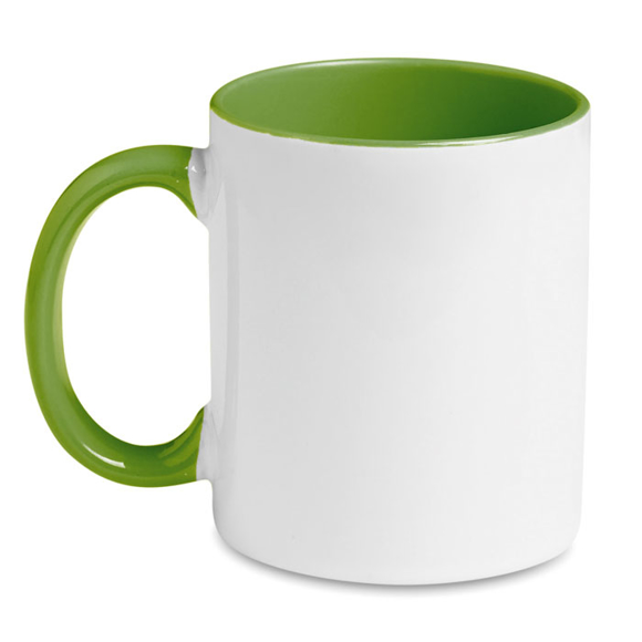 Picture of CERAMIC MUG - SUBLIMATION PRINT