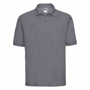 539m polo - grey