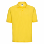 539m polo - yellow