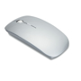 Wireless mouse silver