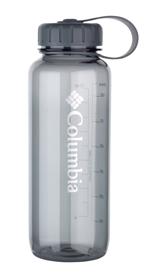 650ml water bottle with measuring scale | Promotional Products Home ...