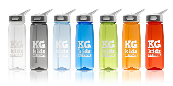 Aqua bottle group
