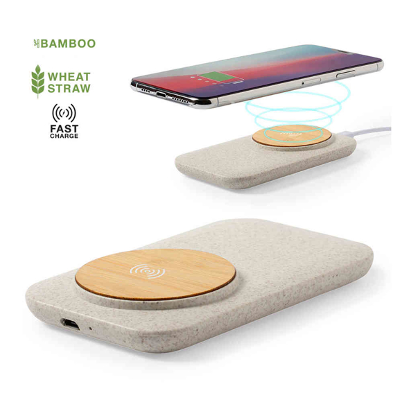 Picture of Eco friendly wireless charger