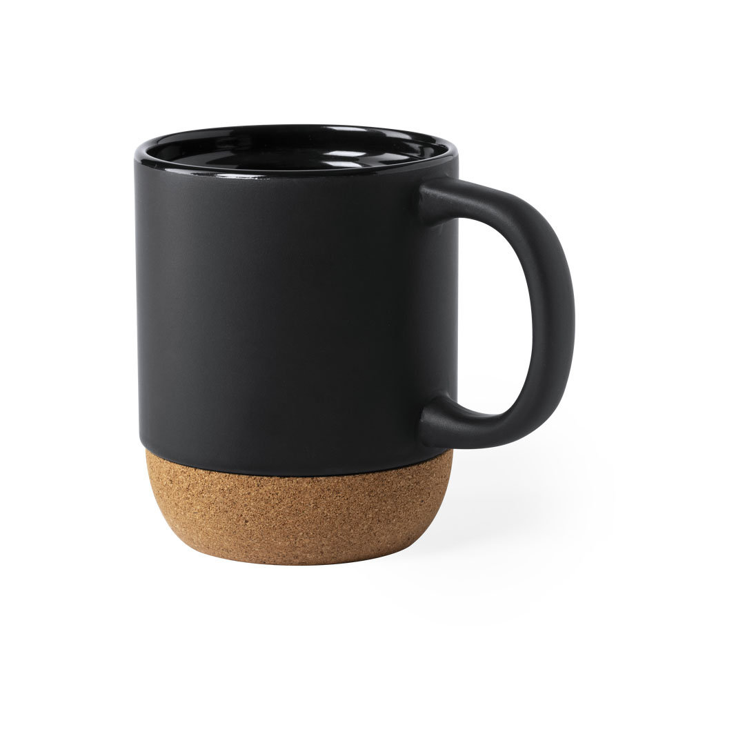 Eco Friendly Ceramic And Cork Mug Promotional Products Home Bourne