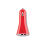 Lance car charger red