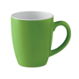 Ceramic mug green