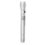 Extendable torch silver