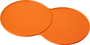 sidekick coaster orange