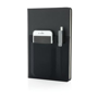 Notebook, a5 smart pockets