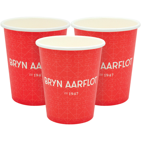 compostable paper cups
