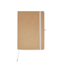 Sorrel notebook white