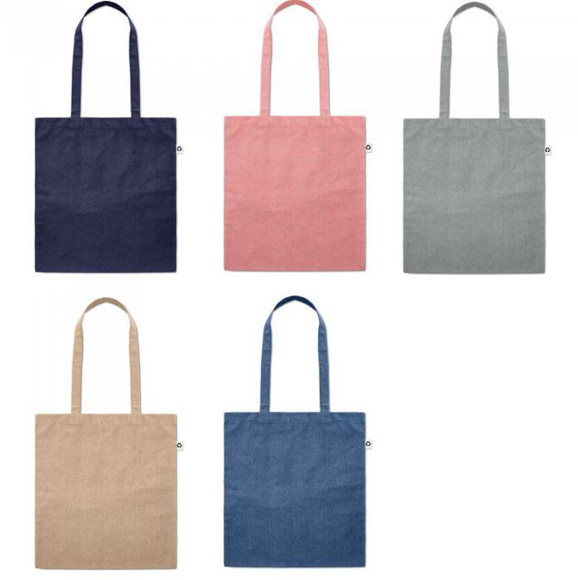 DUO TOTE BAG VERTICAL