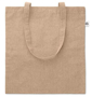 Recycled bag MO9424 natural