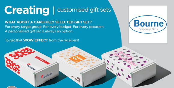 customised gift sets