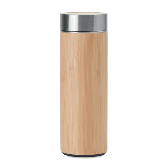 mo9421 bamboo flask