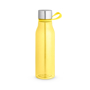 Senna bottle yellow