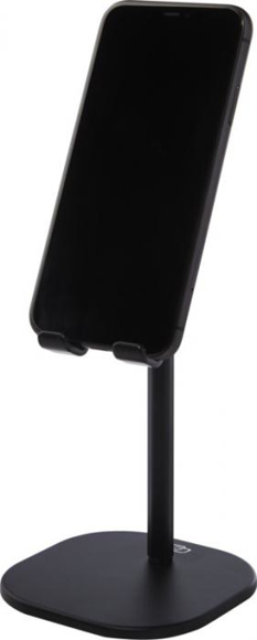 Rise phone/tablet stand - Solid black