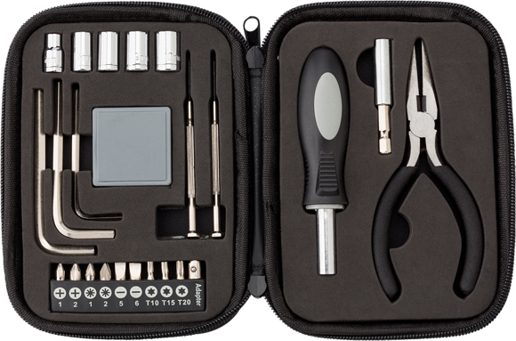 Leather Case Tool Kit