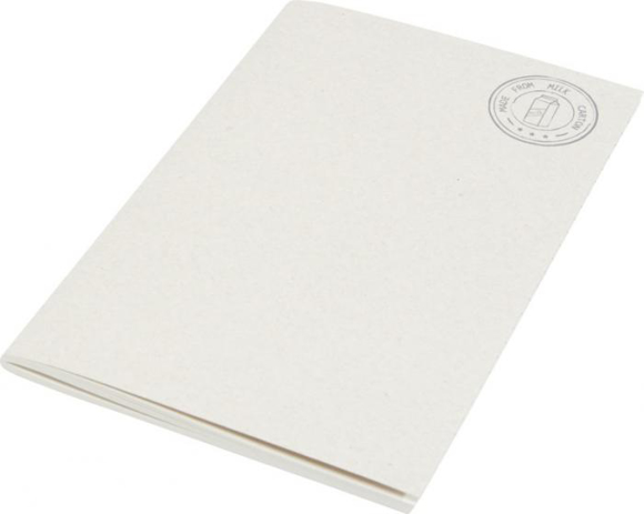 White A5 Notebook