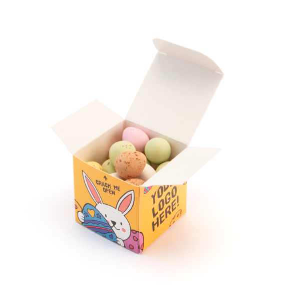 Eco maxi cube eggs