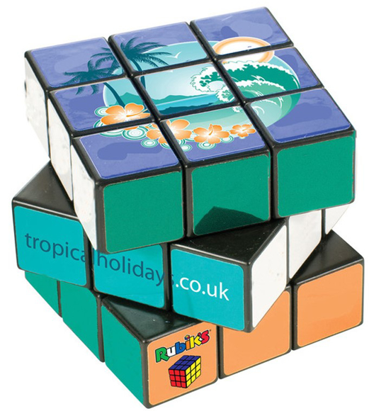 Picture of PUZZLE CUBE