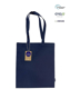 Falusi tote bag navy