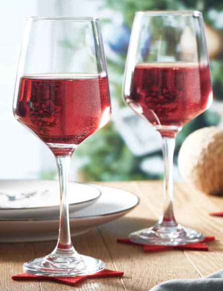 Picture of WINE GLASS SET
