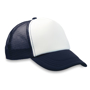 navy hat
