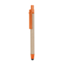 orange pen