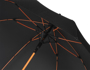 stark umbrella close up