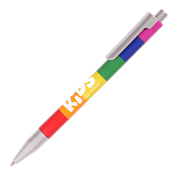 rainbow pen