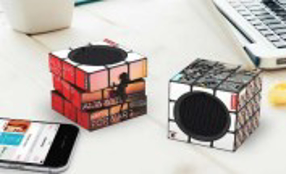 Rubik Speaker