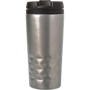 silver thermal cup