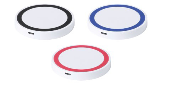 circular wireless charger