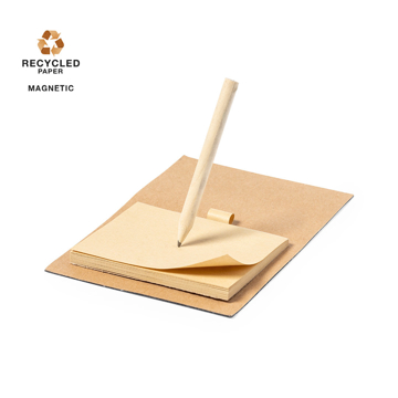 Show details for MAGNETIC MEMO  STICKY NOTE PAD MAGNETIC MEMO STICKY NOTE PAD