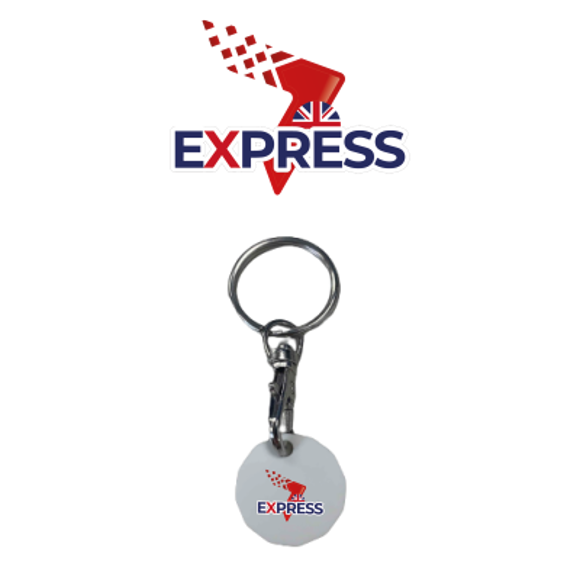 express trolley coin