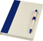 dairy dream notebook blue