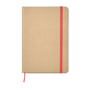 Everwrite notebook red