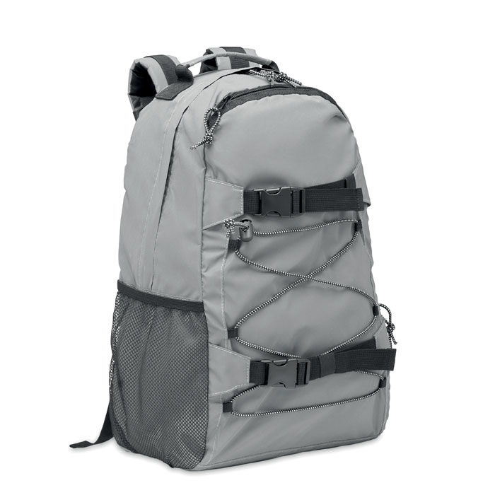 Bright Reflective Backpack | Promotional Products Home, Bourne ...