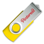 Picture of TWISTER USB FLASH DRIVE