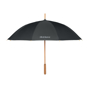 Picture of WINDPROOF RPET BAMBOO UMBRELLA