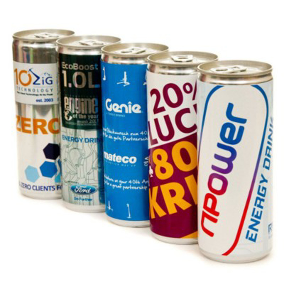 Picture of ENERGY DRINKS