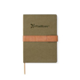 Picture of VINGA BOSLER RCS RECYCLED CANVAS NOTEBOOK