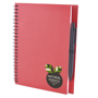 A5 INTIMO NOTEBOOK AND PEN