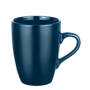 Melbourne mug dark blue