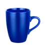 Melbourne mug mid blue
