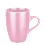 Melbourne mug pink